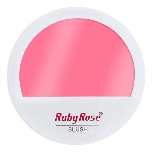 Blush Compacto Ruby Rose Hb6104
