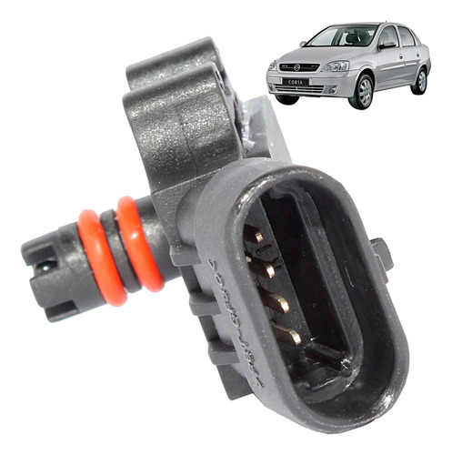 Sensor Map Para Chevrolet  Corsa 1.8 Evolution 2001 2005 