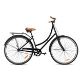 Bicicleta De Paseo Philco Sicilia 1s 700c R28 Negra