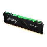 Memória Fury Beast Kf426c16bb1a/16 16gb Preto Kingston