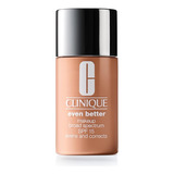 Base De Maquillaje Clinique Even Better Makeup, Spf15, 30 Ml