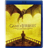 Game Of Thrones Juego De Tronos Temporada 5 Cinco Blu-ray