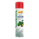 Tinta Spray Vermelha Uso Agrícola Mundial Prime 400ml