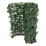 Follaje Rollo 1mx3m Galvia Muro Verde Plantas Artificiales