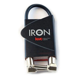 Cable Kwc Iron 290 25cm Interpedal Angular Envios