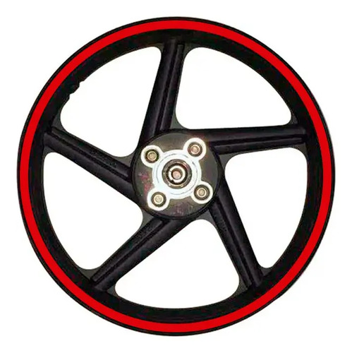 Rines Calcomanias Stickers Calcas Reflejantes Rin17 Premium | MercadoLibre