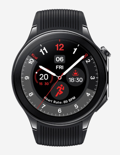 Smartwatch Oneplus Watch 2 46mm Amoled Gps 32gb