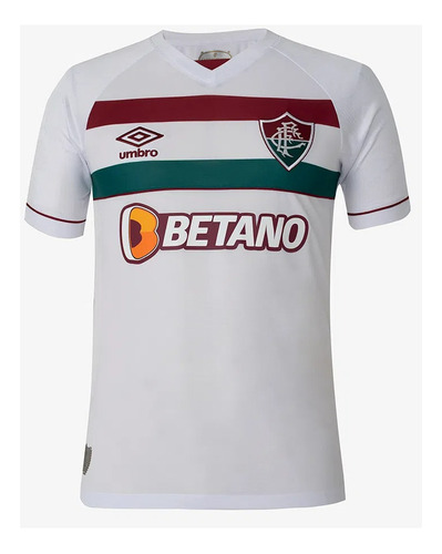 Camisa Umbro Fluminense Oficial 2 2023  - U31fl01665-245