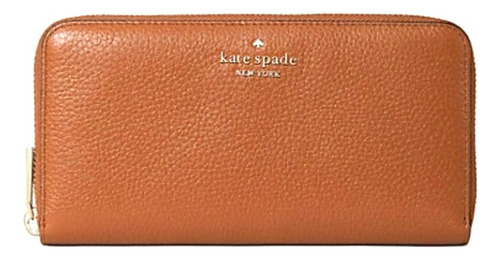 Cartera Continental Grande Leila De Kate Spade New York En P