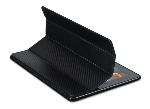 Estuche Para iPad 2/3/4 Tipo Folio Xtrememac En Negro