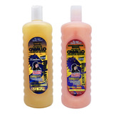 Shampoo Y Acondicionador De Caballo Del Indio Papago Kit