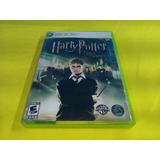 Harry Potter And Order Of The Phoenix Xbox 360 Original