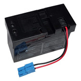 12v 7ah Replacement Battery For 12 Volt Kid Trax Semi-truck