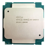 Processador Intel Xeon E5-2683 V3 Cm8064401609728  De 14 Núcleos E  3ghz De Frequência