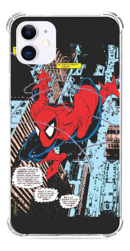 Capa Capinha Homem Aranha Spiderman Quadrinhos