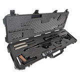 Case Club Precision Rifle - Funda Impermeable Precortada Con