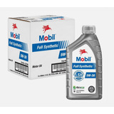 Aceite Mobil 5w30 Super Sintetico 100% .946 Ml