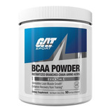 Aminoacido Gat Bcaa 50 Servicios