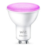 Lampara Led Dicroica Gu10 Wifi Ble Color 4.7w Wiz 