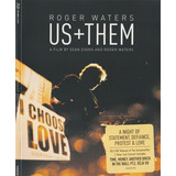 Bluray Roger Waters - Us + Them Nuevo Y Sellado Obivinilos