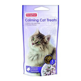 Treats Calming Cat 35gr Pethome 