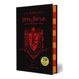 Harry Potter & The Philosopher's Stone Gryffindor - T. Dura