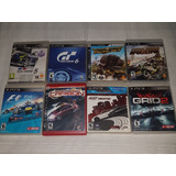 Lote De Juegos Play 3 Usados Buen Estado!!! 