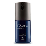 Perfume Deo Corporal Homem Essence 100 Ml Da Natura