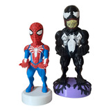 Bases Para Control Spider-man Y Venom Ps4