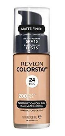 Revlon Colorstay Maquillaje Líquido Para Combinación/grasosa