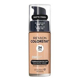 Revlon Colorstay Maquillaje Líquido Para Combinación/grasosa