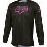 Fox Racing Playera Opaca Para Jóvenes