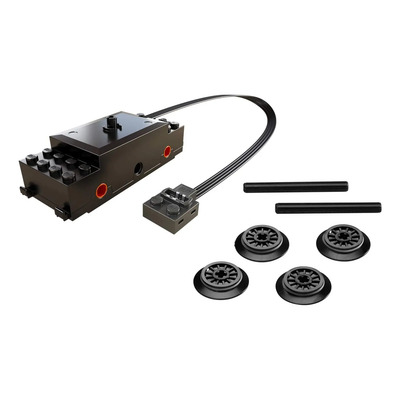 Motor De Tren Lego Power Functions 88002