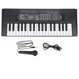 Teclado Eléctrico 37 Teclas Piano Infantil Instrumentos Musi