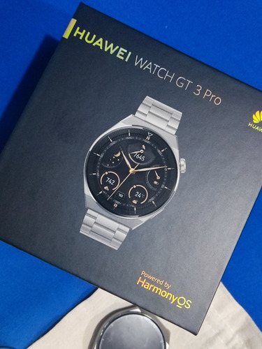Huawei Watch Gt 3 Pro Titanium