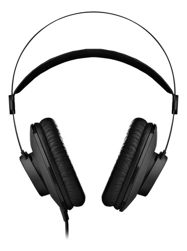 Fone De Ouvido Akg K52 Fechado Estilo Over Ear