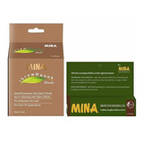 Delineadores Para Cejas - Mina Ibrow Henna Blonde Tinte Con 