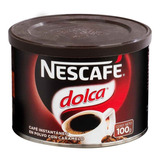 Nescafe Instantaneo Dolca 100gr(3 Unidad)-super