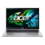 Laptop Acer Aspire 3 Ryz 7 8gb 1tb Ssd Pantalla 15.6 Color Plateado