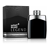 Perfume Mont Blanc Legend Edt 100ml Francia