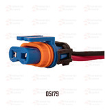 Arnes Conector Para Foco 9006 9005 H10