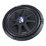 Subwoofer 12 Pulgadas Kicker 43c124 300watts C12