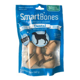 Smartbones Dental | Snack Pequeño Para Perro | Pollo X 3 U