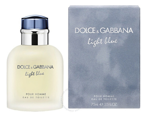 Perfume Hombre Dolce & Gabbana Light B - mL a $3320