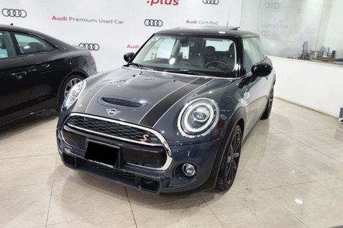 Mini Cooper Chili 1.5 2020 At/ Impecable Credito O Contado