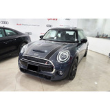 Mini Cooper Chili 1.5 2020 At/ Impecable Credito O Contado