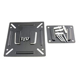 Soporte De Pared Fijo Czqc Para Tv Lcd De 12-24 Pulgadas