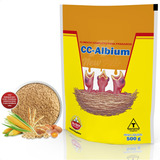 Cc-albium 500g - Biotron - Alimento Papa P/ Filhotes 