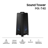 Torre De Sonido Parlante Samsung