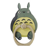 Anillo Ring Celular Anime Estudio Ghibli Totoro